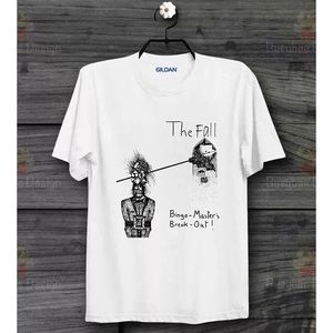 The Fall Bingo Master’s Break Out Music Punk Rock Retro Cool Tee T Shirt